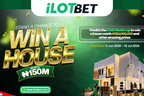 Secure your ticket to a ₦150,000,000 mansion before 2026 World Cup final kickoff