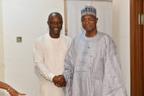 FG, IWMI partner to boost irrigated fodder, water management