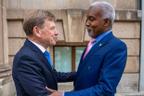 German Foreign Minister visits Nigeria to boost bilateral, trade relations