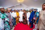 Ogun 2027: Abiodun welcomes OGD, Kashamu allies into APC fold
