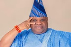 Breaking: Adeleke declared winner, as INEC announces results of 30 LGs
