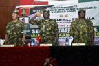 274 Army officers sit for Senior Staff Course qualifying examination in Kaduna