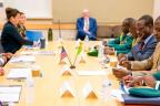 Nigeria, US reaffirm defence, security partnership in Washington talks