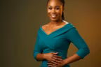 BAFA 2026: Adeyinka ‘SuperGirl’ Akinremi shines in The Crown