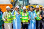 FG flags-off reconstruction of Ibadan–Ijebu-Ode road
