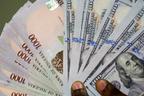 Naira appreciates further against dollar