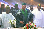 Shettima, Jonathan hail Jonah Jang at 80