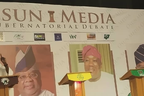 Osun poll: APC, Accord, ADC boycott gubernatorial election debate