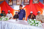 Oyetola urges Osun voters to back Oyebamiji, promises better development