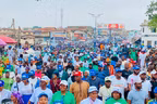 Osun guber: Renewed Hope Ambassadors hold walk to victory in Osogbo