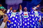 Sanwo-Olu urges Osun voters to back APC candidate