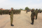 Operation FANSAN YAMMA launches major offensive against terrorists in North West