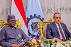Matwalle leads Nigerian delegation to Egyptian defence industry facilities