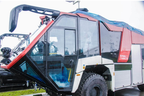 Diri hands over new fire fighting truck to Bayelsa airport