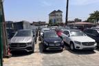 Wike orders crackdown on car dealers operating in Abuja green area