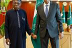 AU chairperson meets Obasanjo on peace, stability in Africa