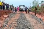 After days of gridlock, FG to commence works on degraded Benin-Agbor-Asaba road