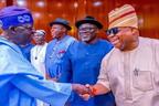 Tinubu hails Adeleke’s re-election, says it’s a boost to democracy