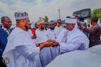 Lawal distributes official vehicles to Zamfara judges, clears N600m allowance backlog