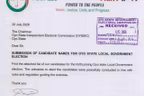 Oyo SIEC recognises Wike-backed PDP candidates for council polls