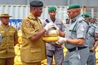 Customs hands over N3.95bn illicit drugs, mercury to NDLEA, NESREA