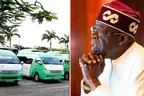Over 120,000 vehicles converted to CNG — Tinubu reveals
