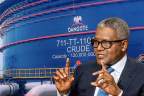 Investors in Dangote Refinery will enjoy significant value appreciation — VP, Oil & Gas