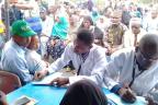 AGF offers free medical, surgical healthcare for 1,500 Kwara indigents