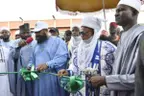 Bago inaugurates new ultra-modern market with solar power, police station in Bida