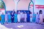 Idris lauds WAMY over free medical outreach, surgeries for 1,500 Kebbi residents