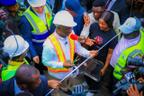 President Tinubu order intervention on Benin-Asaba Road, vows to end commuters’ hardship