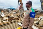 Lagos demolishes structures under power lines in Ikola