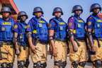 LASG donates 2 patrol vehicles to NRC for railway security