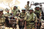 Troops foil Boko Haram ambush in Borno