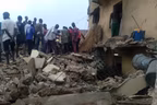 Four feared dead, four injured in Kwara two-storey building collapse