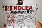 NDLEA intercepts newly-wed man with 72 wraps of cocaine