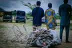 Osun NSCDC arrests Father, Son, one other over alleged theft, sale of electrical cables