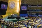 UN General Assembly president pledges restoration of global trust