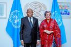 Africa’s exclusion from Security Council undermines fairness — Shettima