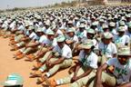 Corps members overcome fears, embrace Borno orientation experience