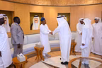 Ododo leads delegation to Kuwait to secure investments, partnerships for Kogi