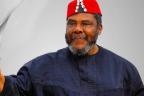 Walking now difficult for me, says Pete Edochie
