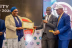 NDIC bags Verbatim’s Pillar of Integrity in Public Service award