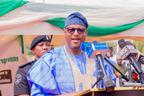Governor Radda inaugurates 10 vehicles, 10 motorcycles for APC grassroots mobilisation in Rimi