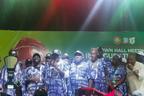 2027: Osun CityBoy Movement inaugurates executives, targets 250,000 members for Tinubu re-election