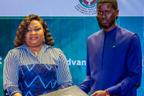 President Bassirou Diomaye Faye visits ECOWAS Parliament to strengthen regional dialogue