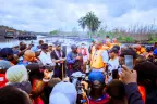 Oil spill: Oborevwori orders clean-up, medical help for Delta communities