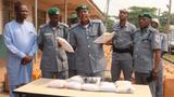 Customs Tincan command hands over expired drugs to NAFDAC