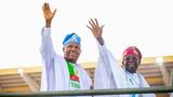 Support group targets 6m middle belt votes for Tinubu, Shettima