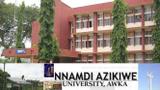VC: UNIZIK officials dismiss claims from Federal Ministry of Education as misleading